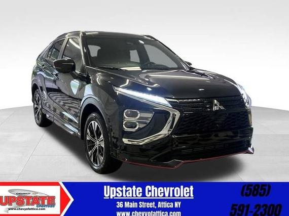 MITSUBISHI ECLIPSE CROSS 2022 JA4ATWAA0NZ005122 image